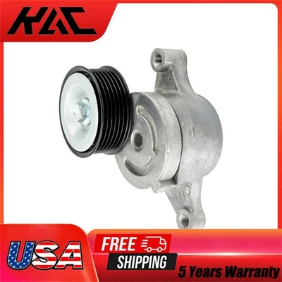 Belt Tensioner with Pulley for 2011 2012 2013 2014 Mazda 2 39279 49802 999569A Foto 1 de 4