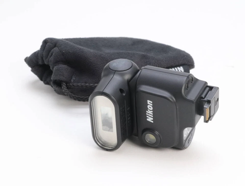 Nikon SB-N5 Speedlight Flash for Nikon 1 Near Mint Condition JAPAN - Image 1 of 4