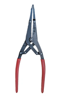 Snap-On EE. UU. No. PJ10CP - Alicates de mandíbula paralela con anillo a presión - Sin resorte de retorno Foto 1 de 3