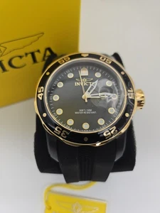 Invicta Herren Pro Diver 48mm Quarz Uhr IN-45736 - Bild 1 von 8