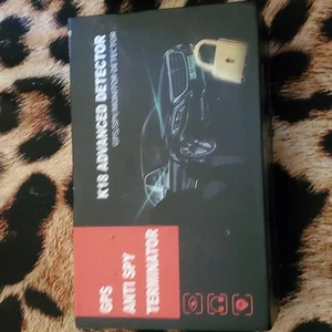 K18 Advanced GPS / ANTI SPY/ Terminator. GPS /SPY/Monitor Detector T13-B SEALED - Picture 1 of 5
