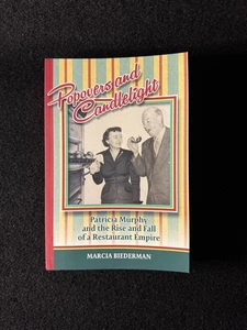 Popovers and Candlelight : Patricia Murphy and the Rise and Fall of a Restaurant - Picture 1 of 7
