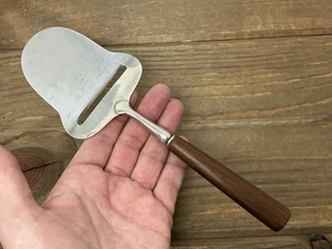 Vtg SPAR Thor Bjorklund Cheese Plane Slicer Stainless Steel Lillehammer Norway - Picture 1 of 24