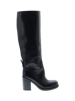 Bottega Veneta Women Black Boots EUR 37 - Image 1 of 2