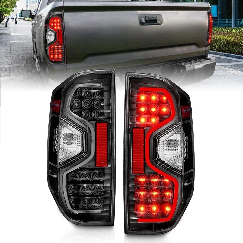Conjunto de luces traseras Anzo USA 311233 para Toyota Tundra 2014-2015 Foto 1 de 1