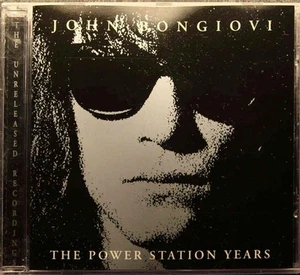 JOHN BON JOVI BONGIOVI Power Station Years Masquerade MASQCD 1011 UK 1997 CD - Picture 1 of 2