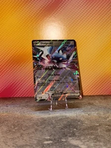 Pokémon TCG Dialga EX SVP 180 Black Star Promo Scarlet & Violet - Bild 1 von 1
