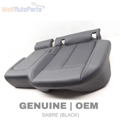 AUDI SQ5 2018-2024 - Cojín inferior asiento trasero izquierdo 80A885405CB Foto 1 de 4