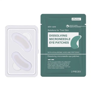 Dissolving Microneedle Eye Patches 1 Set Eye Care Treatment Cooling Hydrating - Picture 1 of 12