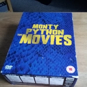 Monty Python Collection (Box Set) (DVD, 2004) - Bild 1 von 3
