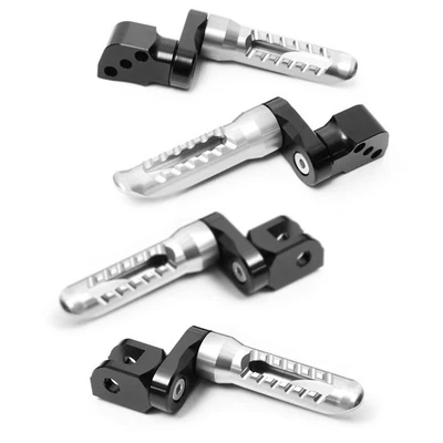 Extensor de estriberas traseras de titanio BOB de 25 mm para Honda CB600F Hornet 04-06 07 Foto 1 de 4