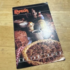Vintage KAHLUA Imported Liqueur Food and Drink RECIPE BOOK 18 pages Cook Book - Bild 1 von 12