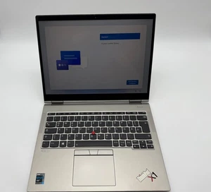 Lenovo ThinkPad X1 Titanium Gen 1 Notebook i7-1160G7 1,2GHz 16GB 1TB SSD - Bild 1 von 8