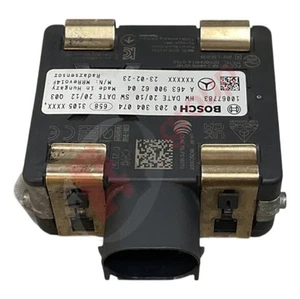 MERCEDES BENZ G CLASS FL W463 SECOND GEN DISTANCE RADAR SENSOR 18-24 a4639006204 - Picture 1 of 9