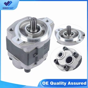 67120-U3500-71 Hydraulic Pump For Toyota Forklift 8 Series 8FGU20/25/30/32 - Picture 1 of 6