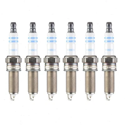 6 bujías de iridio dobles Bosch para Kia Sorento 2011-2019 3,3 L 3,5 L V6 za Foto 1 de 4