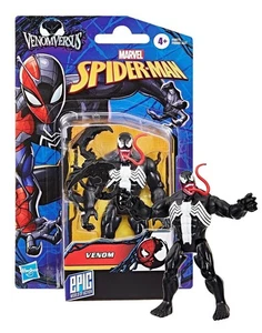Spider-Man VenomVersus Venom Epic Hero Series 4" Figure Mint on Card - Picture 1 of 1