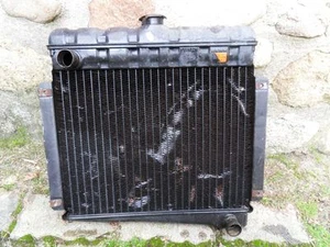 Radiador Mercedes Benz BEHR 11448520 coche clásico 11 448 520 - Imagen 1 de 1