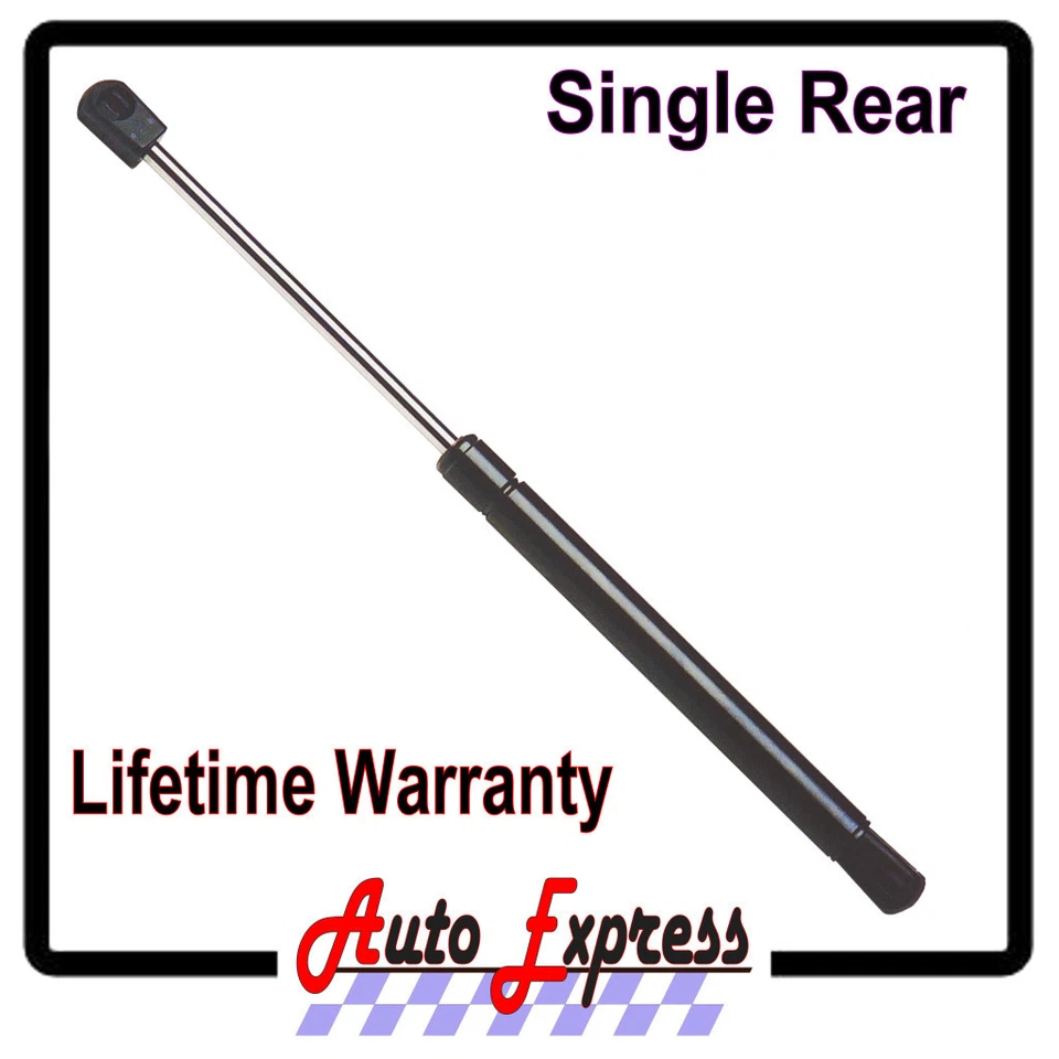 1 Nuevo Amortiguador de varilla de hélice de puntal soporte elevador de gas para ventana trasera Pontiac Vibe 2003-2005 Foto 1 de 1