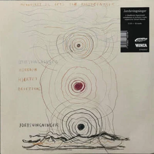 Various - Jordsvingninger (2xLP) - Picture 1 of 5