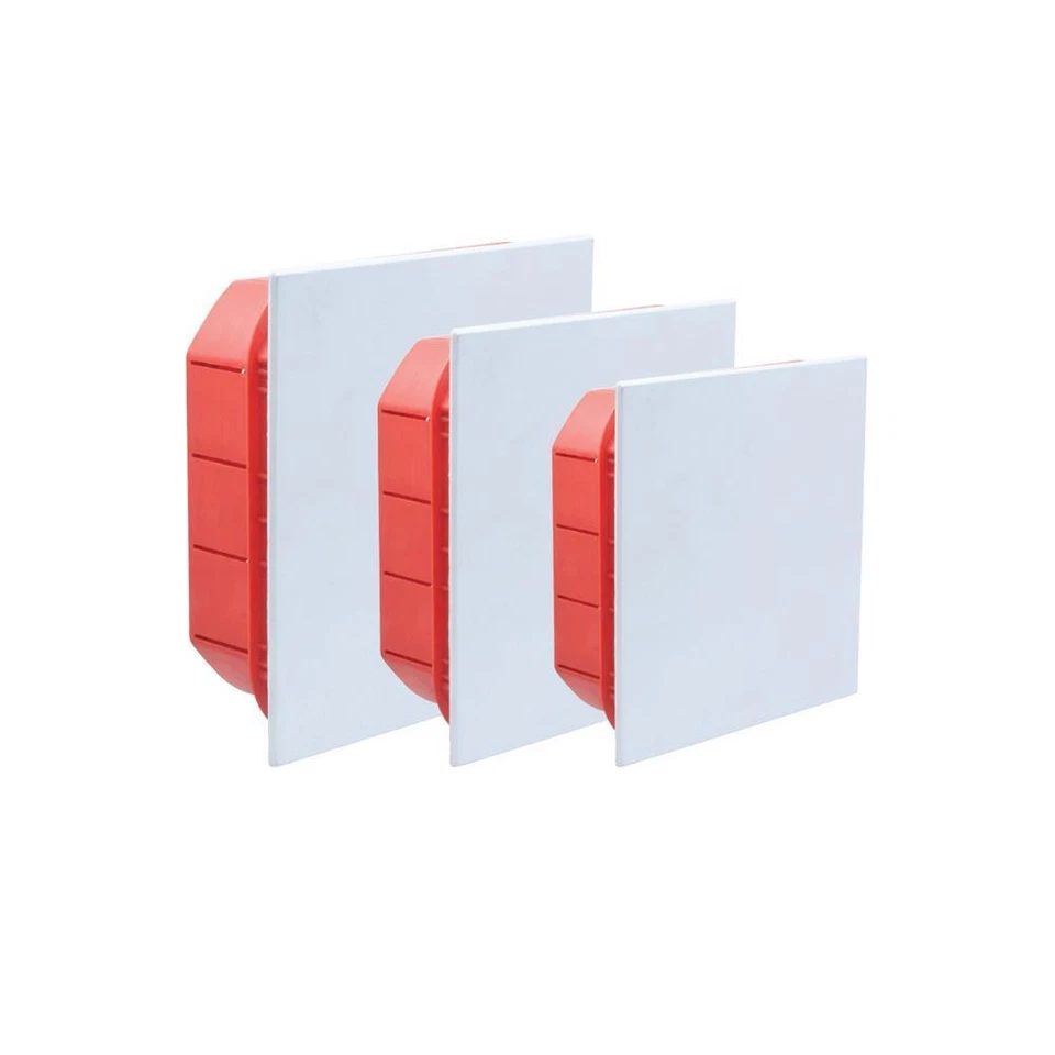 Unterputz Abzweigdosen Klemmkasten mit Deckel IP40 Verteilerdose UP Abzweigdose - Bild 1 von 1