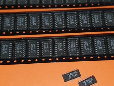 20x ULQ2003L 7x HIGH-VOLTAGE, HIGH-CURRENT DARLINGTON ARRAYS - Bild 1 von 3