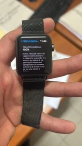 Apple Watch serie 3 42mm Gps e lte - Foto 1 di 7