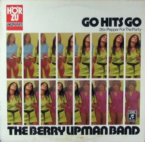 Berry Lipman Band - Go Hits Go LP#G2049340 - Foto 1 di 1