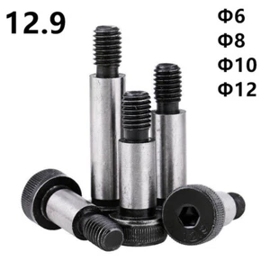 Tornillos pelacables hexagonales de acero negro Φ6 Φ8 Φ10 Φ12 - Imagen 1 de 12