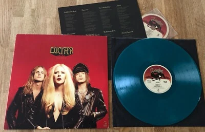 LUCIFER - II *LP* LIMITED GREEN VINYL + CD Hellacopters - Bild 1 von 3