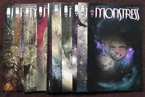 MONSTRESS #40-54 IMAGE COMIC SERIES MARJORIE LIU PICK CHOOSE YOUR COMIC - Picture 1 of 29