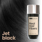 Hair Fibers for Bald Spots Receding Hairline by HAIR ILLUSION- Hair Thickening
