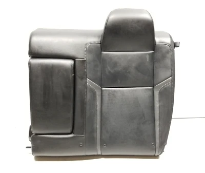 15 16 17 18 Dodge Challenger asiento trasero lado del conductor respaldo izquierdo oem 36k Foto 1 de 4