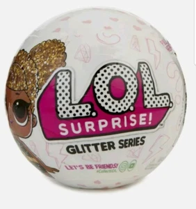 LOL SURPRISE DOLL GLITTER SERIES * BRAND NEW * - Picture 1 of 2
