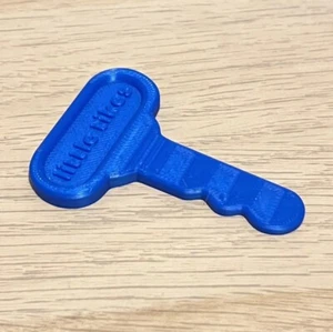 Cozy Coupe Car Toy Replacement Key Accessory Little Tikes replacement - Picture 1 of 2