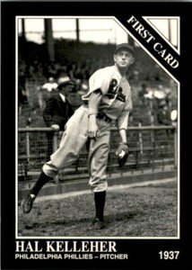 1993 Conlon Collection TSN Hal Kelleher Philadelphia Phillies #968