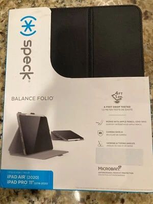 Speck iPad Case For iPAD AIR (2020) or iPAD PRO 11” (2018-2020) NEW - Image 1 of 3