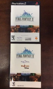FINAL FANTASY XI PLAY ONLINE NO PARA VERSIÓN REVENTA PlayStation 2 (2004,2 Discos) - Imagen 1 de 11