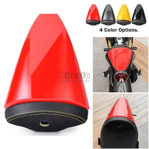 For MV Agusta Superveloce 800 2018-23 Passenger Pillion Solo Seat Cover Cowl Pad - Imagen 1 de 13