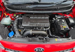 KIA PICANTO JA MK3 2018-2023 1.0 T-GDI PETROL BARE ENGINE G3LC 39,148 MILES - Picture 1 of 10