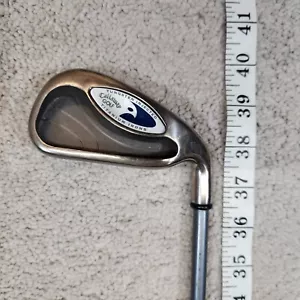 Callaway Wolfram eingespritzt Titan Eisen 4 Eisen Graphitschaft Reg Flex R/H 37"" - Bild 1 von 6