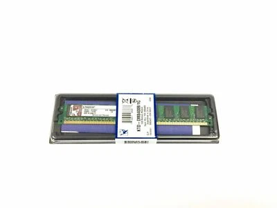 Lot Of 100 - 1 GB KTD-DM8400B/1G A0596573 Memory DDR2 SDRAM  - Image 1 of 4