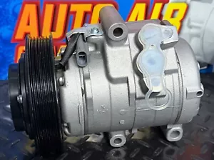 A/C COMPRESSOR FIT CHEVROLET COLORADO, GMC CANYON, HUMMER H3, ISUZU I-280, 68337 - Picture 1 of 5