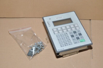 Moeller Operator Panel MI4-110-KG1 m. Halterungen getestet - Image 1 of 2