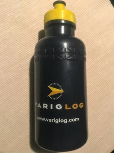 VARIG Airline Flasche Trinkflasche Reklame Werbung alt antik Sammler - Bild 1 von 5