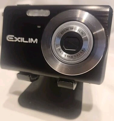Casio EXILIM ZOOM EX-Z60 6.0MP Digital Camera Parts Only Please Read Description - Image 1 of 4