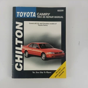 Toyota Camry 1983-96 by Haynes #68200 - Imagen 1 de 7