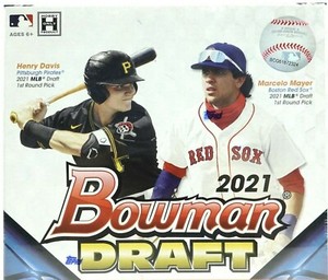 2021 Bowman Draft Chrome Baseball - INSERT - Pick Your Card - Complete Your Set