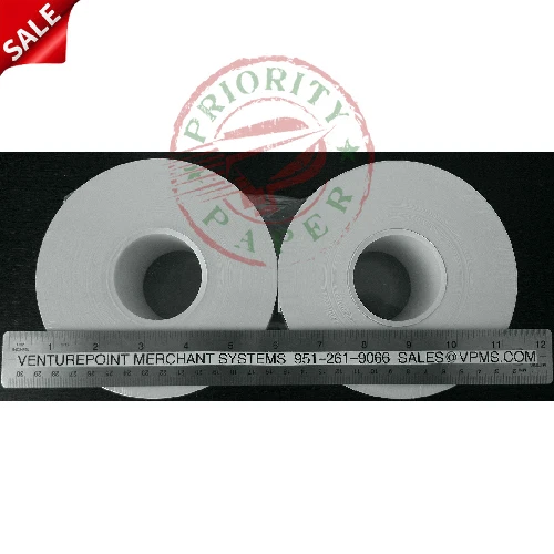 TALCO SUPPLY (16) TRITON RL5000 ATM THERMAL RECEIPT PAPER ROLLS ~FREE SHIPPING~