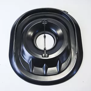 1969 383 4 BBL Air Cleaner Base Grabber Ram Charger Road Runner Super Bee 69 - Picture 1 of 2